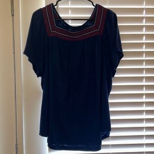 St. John’s Bay women’s top